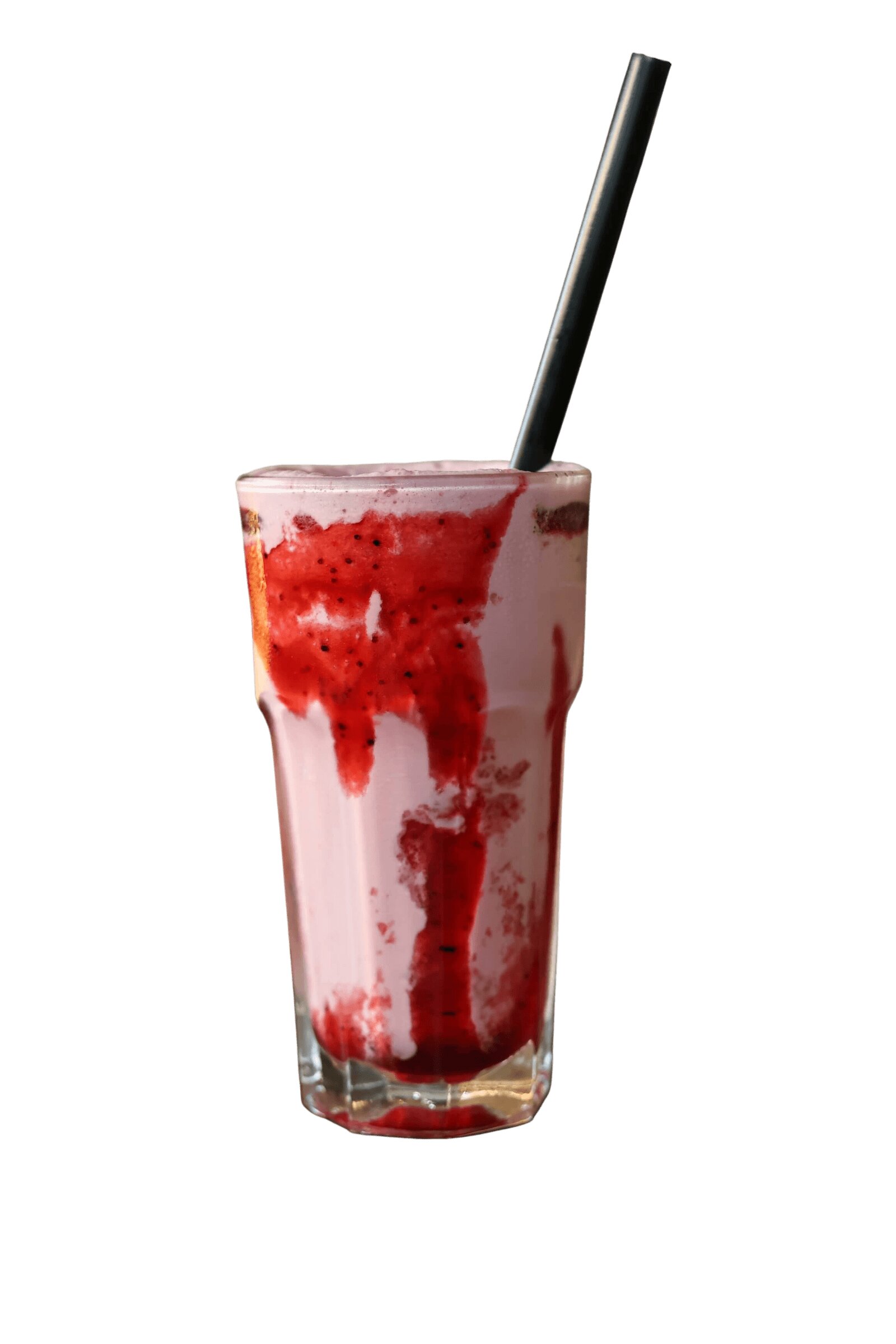Strawberry Milkshake