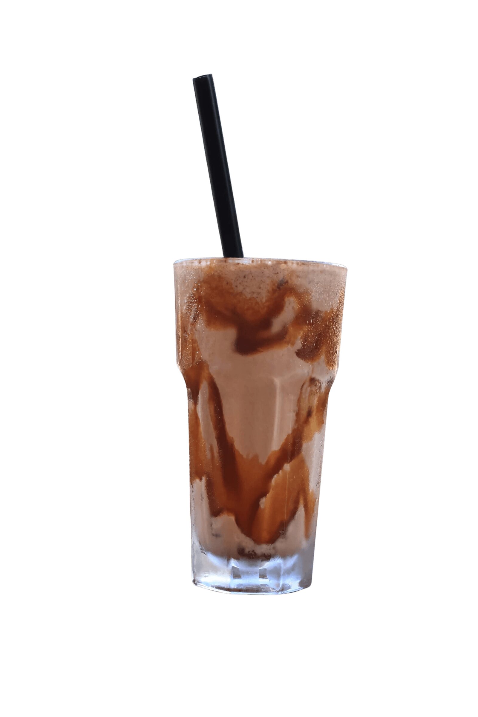 Caramel Frappe