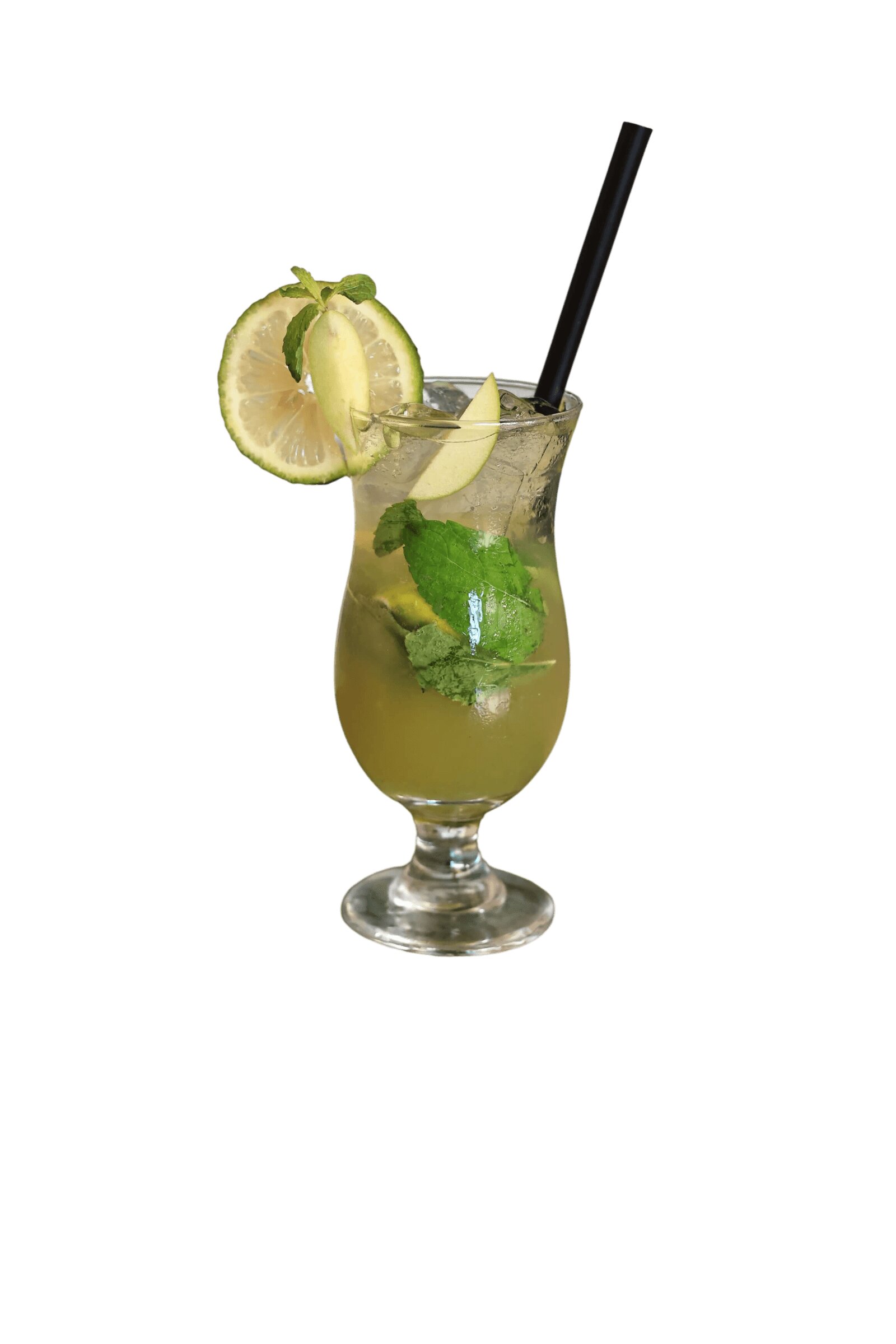 Green Apple Mojito