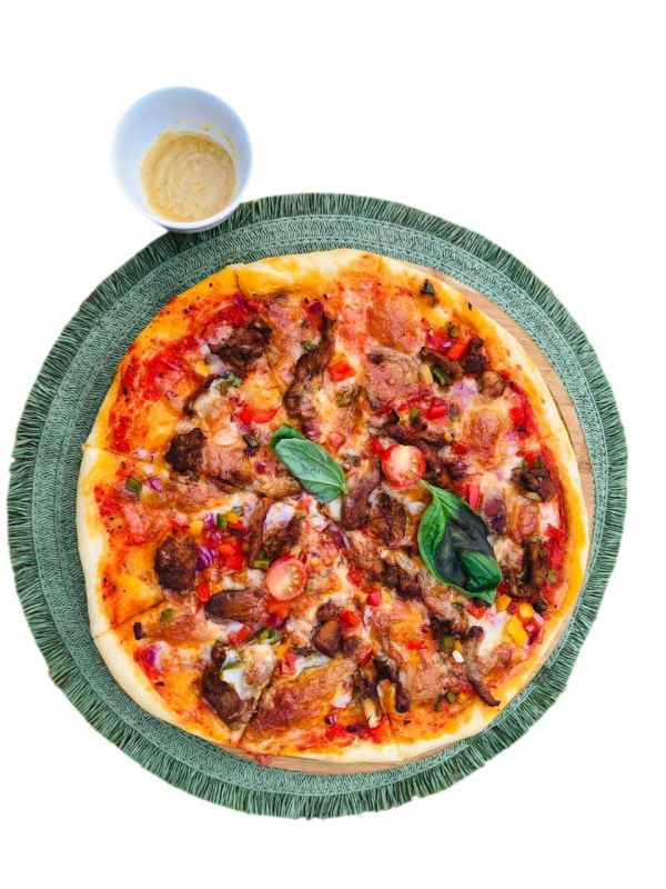 Chicken Pizza